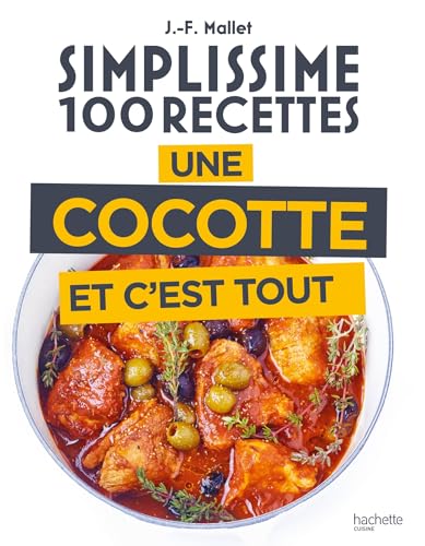 Une cocotte et c'est tout von HACHETTE PRAT