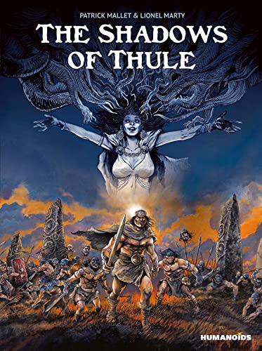 The Shadows of Thule (Shadows of Thulé) von Humanoids, Inc.