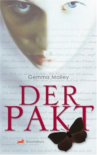 Der Pakt: Nominiert für den Jugendbuchpreis Buxtehuder Bulle 2008