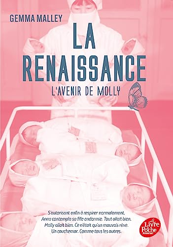 La Déclaration - Tome 3 - La Renaissance: L'avenir de Molly