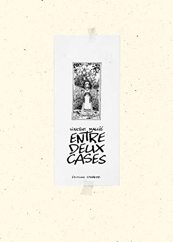 Entre deux cases - Artbook von CAURETTE