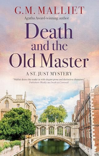 Death and the Old Master (St. Just Mystery, 6) von Severn House