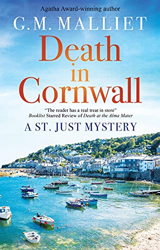 Death in Cornwall (St. Just Mysteries, 4) von Severn House