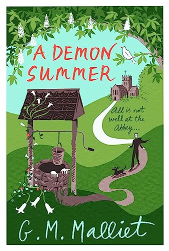 A Demon Summer (Max Tudor)