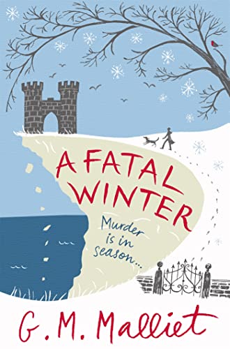 A Fatal Winter (Max Tudor) von C & R Crime