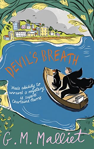 Devil's Breath (Max Tudor) von Constable