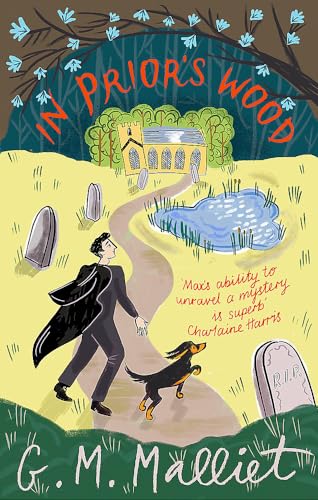 In Prior's Wood (Max Tudor)