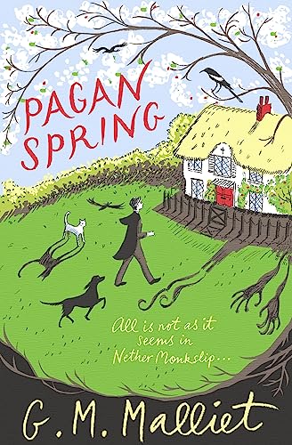 Pagan Spring (Max Tudor) von Constable