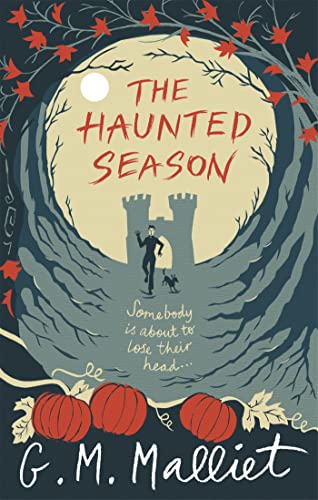 The Haunted Season (Max Tudor)