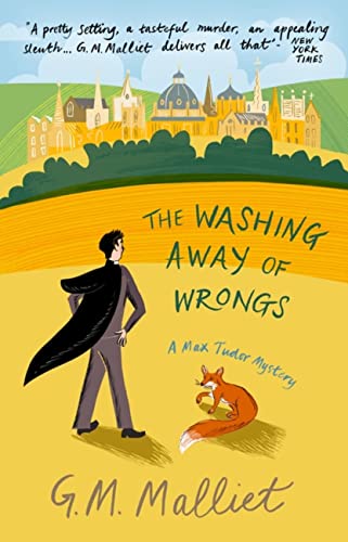 The Washing Away of Wrongs (Max Tudor)