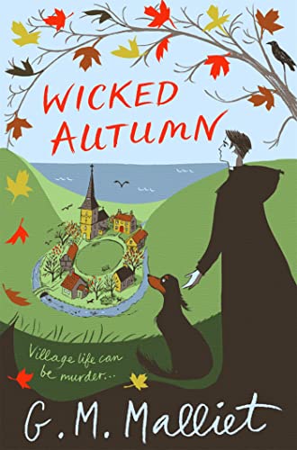Wicked Autumn (Max Tudor) von Constable