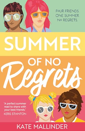 Summer of No Regrets von Firefly Press
