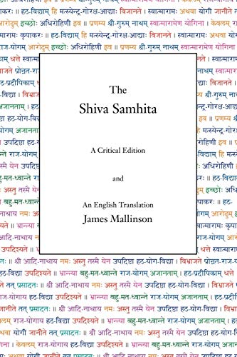 The Shiva Samhita: A Critical Edition and An English Translation