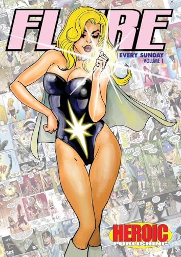Flare Every Sunday (A4 Edition): Volume 1 von Critical Blast