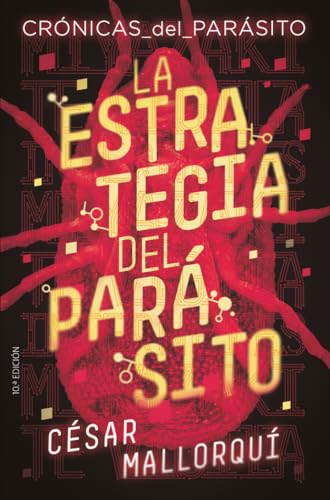 La estrategia del parásito (Gran Angular, Band 364) von EDICIONES SM