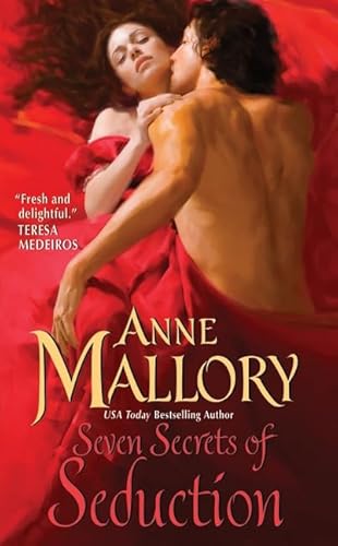Seven Secrets of Seduction von Avon Books