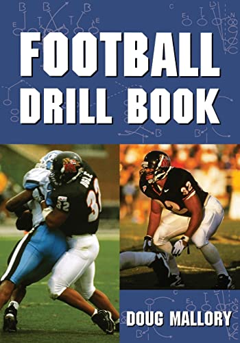 Football Drill Book (Spalding Sports Library)