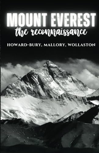 Mount Everest, the reconnaissance Mount Everest, the reconnaissance von Editorial Cervantes Digital