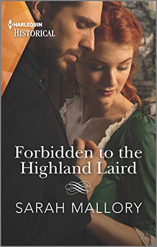 Forbidden to the Highland Laird: A Historical Romance Award Winning Author (Lairds of Ardvarrick, 1, Band 1) von Harlequin Historical