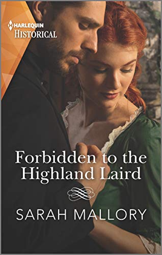 Forbidden to the Highland Laird: A Historical Romance Award Winning Author (Lairds of Ardvarrick, 1, Band 1)