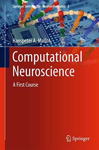 Computational Neuroscience: A First Course (Springer Series in Bio-/Neuroinformatics, 2, Band 2)
