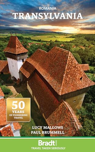Romania: Transylvania (Bradt Travel Guide) von Bradt Travel Guides