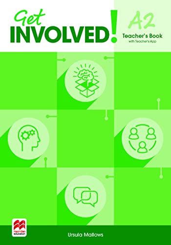 Get Involved! A2 Teacher's Book with Teacher's App