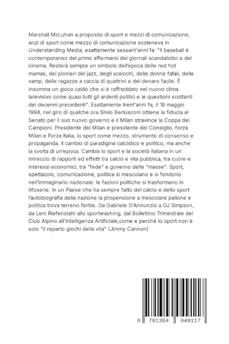 Lo sport è il massaggio: Un inventarìo degli effetti, un'altra storia del giornalismo von Lulu