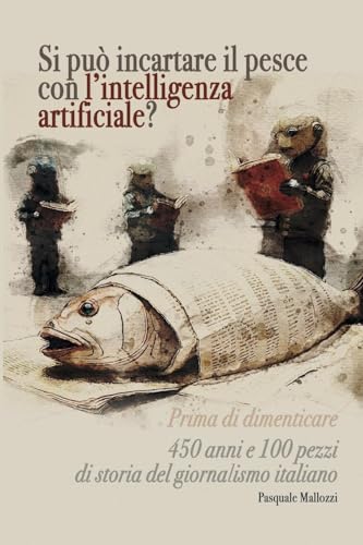 Si può incartare il pesce con l'intelligenza artificiale? von Lulu