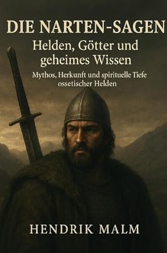 Die Narten-Sagen: Helden, Götter und geheimes Wissen: Mythos, Herkunft und spirituelle Tiefe ossetischer Helden von epubli