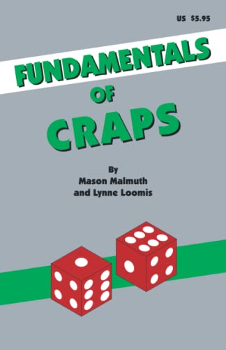 Fundamentals of Craps (The Fundamentals) von Brand: Two Plus Two Publishing LLC