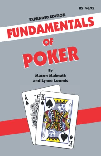 Fundamentals of Poker - Expanded Edition (The Fundamentals)