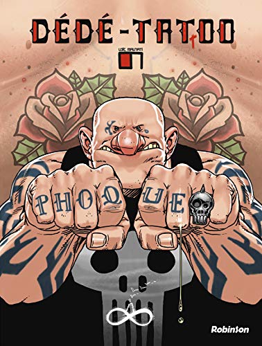Dédé Tattoo von Robinson