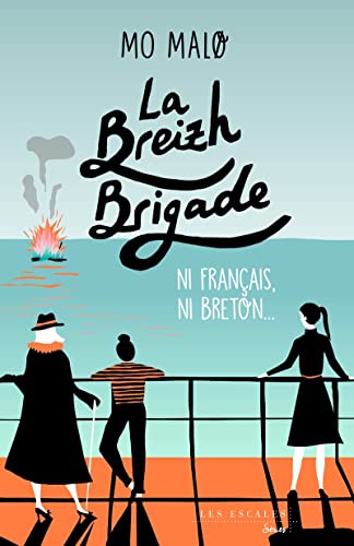 La Breizh Brigade - Tome 2 Ni Français, ni Breton (02)