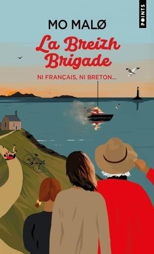 La Breizh Brigade - Tome 2: Ni Français, ni Breton... von POINTS