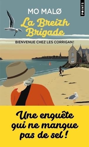 La Breizh Brigade - Tome 1: Bienvenue chez les Corrigan !