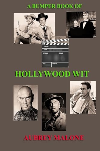HOLLYWOOD WIT von Penniless Press Publications