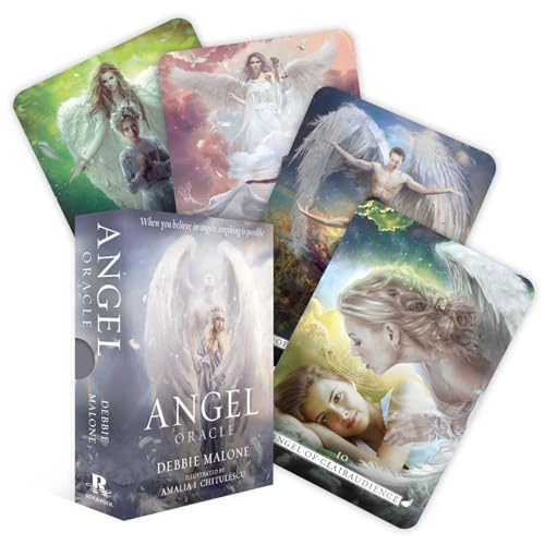 Angel Oracle (Rockpool Oracle) von Rockpool Publishing