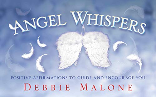 Angel Whispers: Affirmation Cards: Positive Affirmations to Guide and Encourage You (Rockpool Mini Cards) von Rockpool Publishing