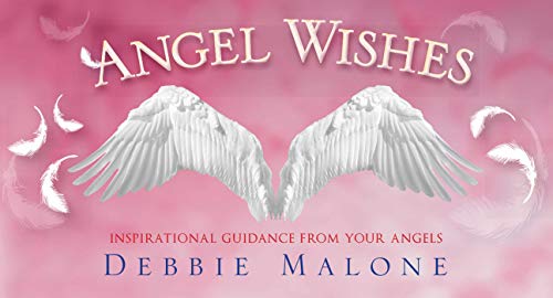 Angel Wishes: Inspirational Guidence from your Angels (Rockpool Mini Cards)