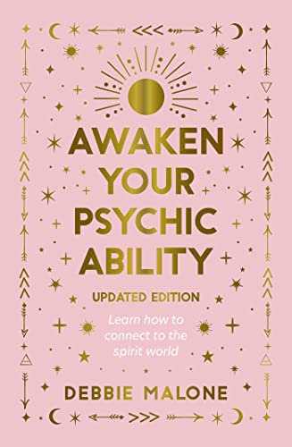 Awaken your Psychic Ability - Updated Edition: Learn how to connect to the spirit world von Rockpool Publishing