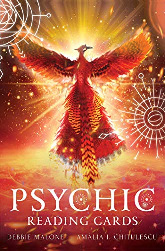 Psychic Reading Cards: Awaken your psychic abilities (Reading Card Series) von Rockpool Publishing