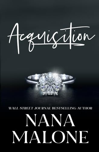 Acquisition (Kings of the Boardroom, Band 2)