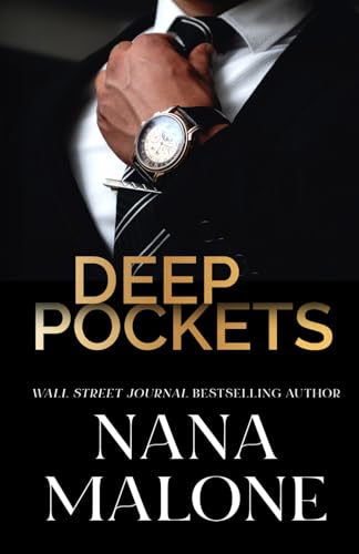 Deep Pockets: A Forced Proximity Romance (Kings and Rivals, Band 1) von Independently published