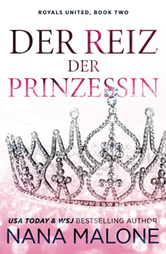 Der Reiz Der Prinzessin (Winston Isles Royals, Band 6)