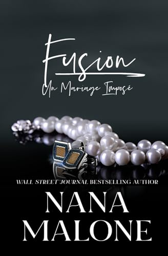 Fusion: Un Mariage Imposé (Les Rois du Boardroom, Band 3) von Independently published