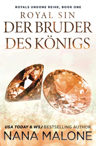 Royal Sin - Der Bruder des Königs (Winston Isles Royals, Band 3)