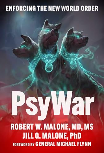 PsyWar: Enforcing the New World Order von Skyhorse