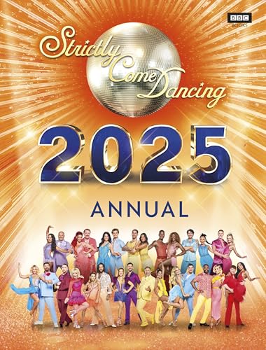 Official Strictly Come Dancing Annual 2025 von BBC Books