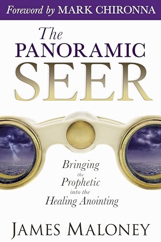 The Panoramic Seer: Bringing the Prophetic into the Healing Anointing von Destiny Image